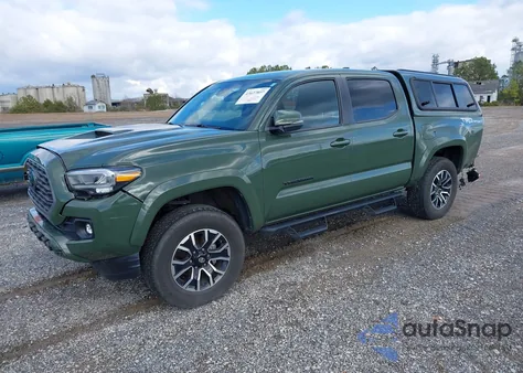 2021 Toyota Tacoma Trd Sport z USA, uszkodzony, nr VIN 5TFAZ5CN3MX102050